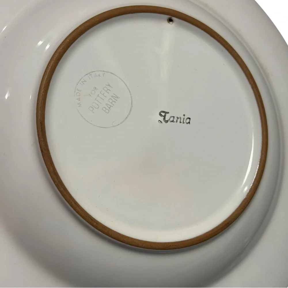 Sunnyside Pottery Barn Tania Italy 10